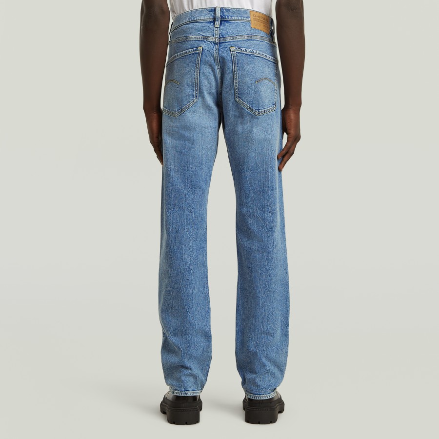 Afbeelding van MOSA - D23692 D930 H078 -  Heren Denim Straight Regular -  G-STAR